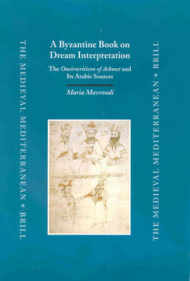 A Byzantine Book on Dream Interpretation A Byzantine Book on Dream Interpretation