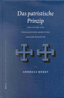 Das Patristische Prinzip Das Patristische Prinzip