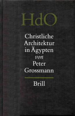 Christliche Architektur in Aegypten Christliche Architektur in Aegypten