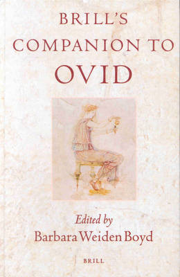 Companion to Ovid Companion to Ovid
