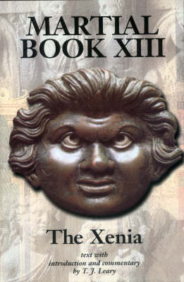 Martial XIII: The Xenia Martial XIII: The Xenia