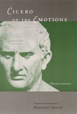 Cicero on the Emotions Cicero on the Emotions