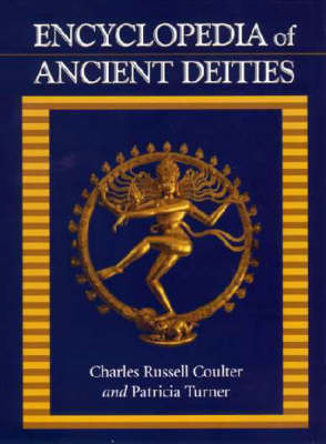 Encyclopedia of Ancient Deities Encyclopedia of Ancient Deities