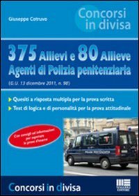 375 Allievi 80 Allieve Agenti Polizia Penitenziaria. N.5
