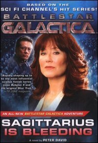 Sagittarius. Battlestar galactica