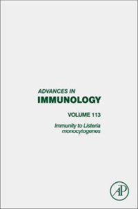 Immunity to Listeria Monocytogenes