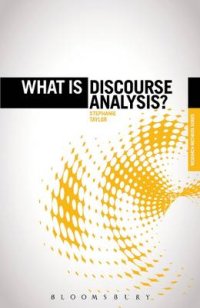 What Is Discourse Analysis?