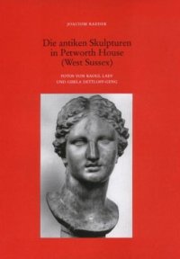 West Sussex Antiken Skulpturen in Petworth House