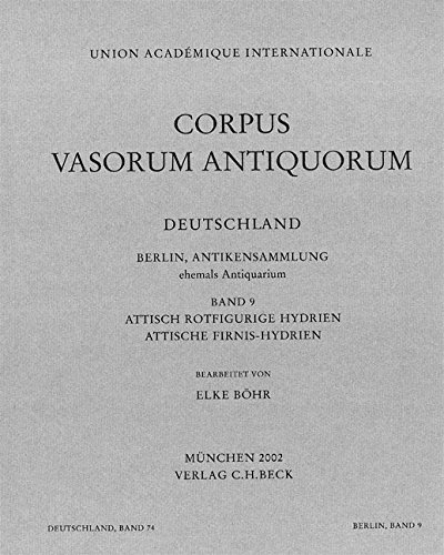 Corpus Vasorum Antiquorum. Deutschland, 74 Corpus Vasorum Antiquorum. Deutschland, 74