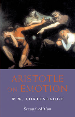 Aristotle on Emotion Aristotle on Emotion