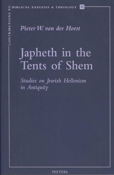 Japheth in the Tents of Shem Japheth in the Tents of Shem