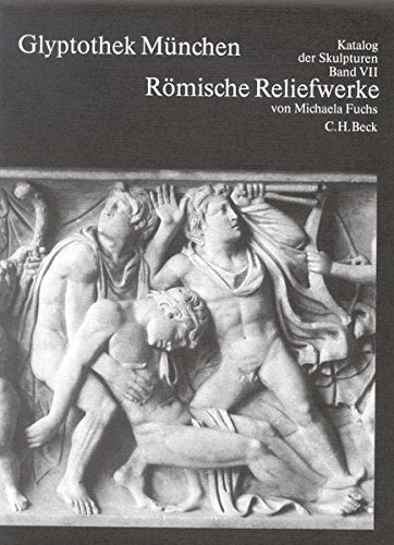 Roemische Reliefwerke Roemische Reliefwerke