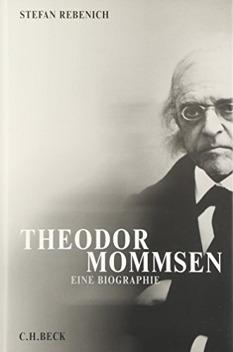 Theodor Mommsen Theodor Mommsen