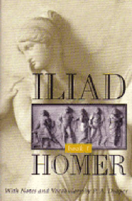 Iliad. Book 1 Iliad. Book 1