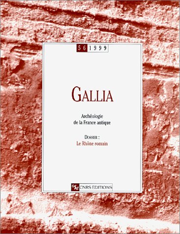 Gallia. 1999/56 Gallia. 1999/56