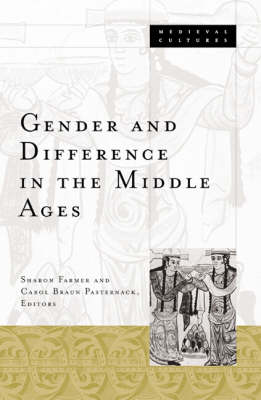 Gender Difference in the Middle Ages Gender Difference in the Middle Ages