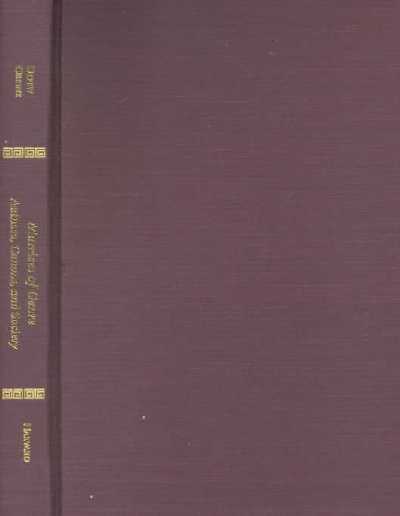 Matrices of Genre: Authors, Canons, and Society Matrices of Genre: Authors, Canons, and Society