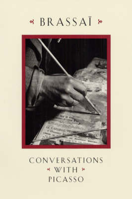 Conversations with Picasso Conversations with Picasso