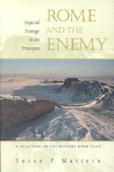 Rome and the Enemy Rome and the Enemy