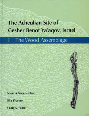 Acheulian Site of Gesher Benot Ya'aqov, Israel Acheulian Site of Gesher Benot Ya'aqov, Israel