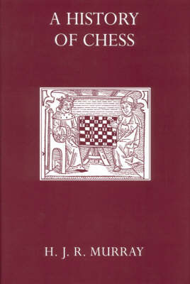 A History of Chess A History of Chess