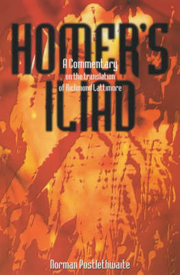 Homer's Iliad Homer's Iliad