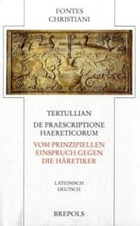 De Praescriptione Haereticorum