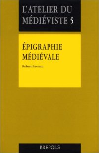 Épigraphie médiévale