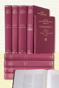 Lexicon Latinitatis Nederlandicae Medii Aevi