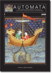 Automata. Rivista di natura, scienza, e tecnica del mondo antico (2006). Ediz. italiana e inglese. Vol. 1