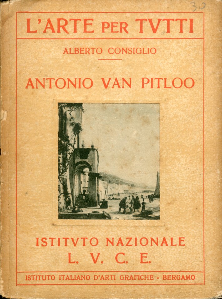 Antonio Van Pitloo Antonio Van Pitloo