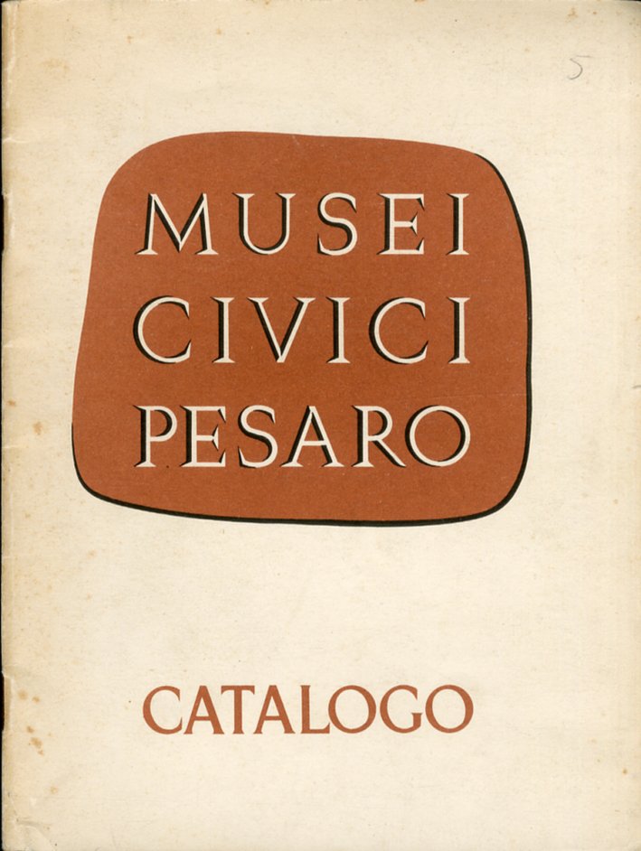 Musei civici Pesaro Musei civici Pesaro