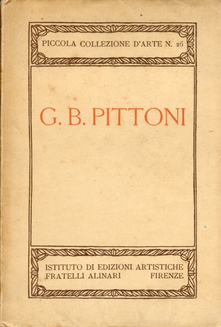 G.B.Pittoni G.B.Pittoni