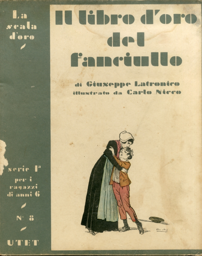 Il libro d'oro del fanciullo Il libro d'oro del fanciullo