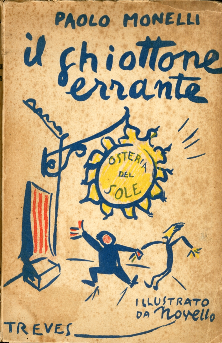 Il Ghiottone errante. Viaggio gastronomico attraverso l'Italia Il Ghiottone errante. Viaggio gastronomico attraverso l'Italia