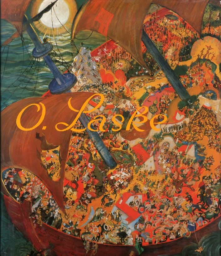 Oskar Laske (1874-1951). Ein vielseitiger Individualist Oskar Laske (1874-1951). Ein vielseitiger Individualist