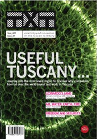 Txt. Creatività e innovazione per il territorio toscano (2012). Ediz. italiana e inglese. Vol. 5: Useful Tuscany Txt. Creatività e innovazione per il territorio toscano (2012). Ediz. italiana e inglese. Vol. 5: Useful Tuscany