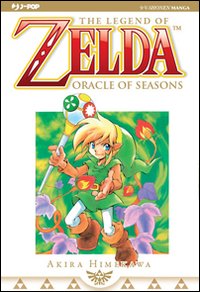 Oracle of seasons. The legend of Zelda Oracle of seasons. The legend of Zelda