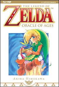Oracle of ages. The legend of Zelda Oracle of ages. The legend of Zelda