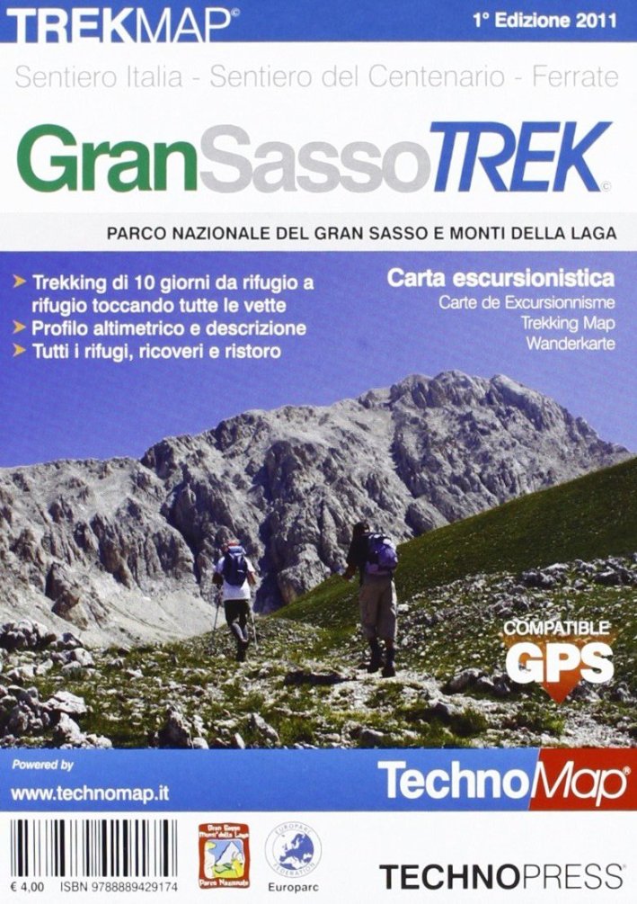 Gran Sasso trek. Gran Sasso e Monti della Laga Gran Sasso trek. Gran Sasso e Monti della Laga
