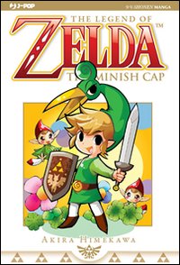 The minish cap. The legend of Zelda The minish cap. The legend of Zelda