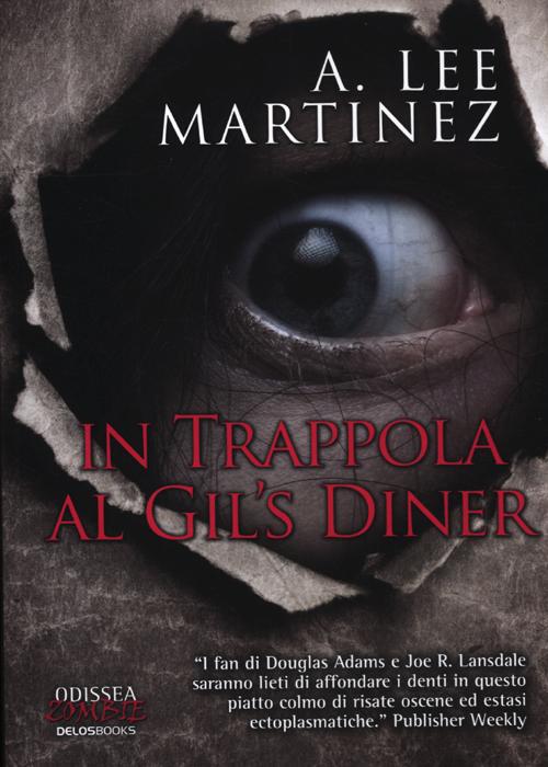 In trappola al Gil's Diner In trappola al Gil's Diner