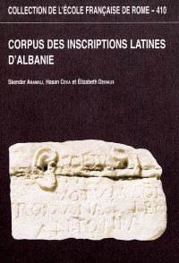 Corpus des Inscriptions Latines d'Albanie