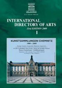 International Directory of Arts