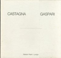 Pino Castagna. Scultore ceramiche. Luciano Gaspari. Dipinti vetri