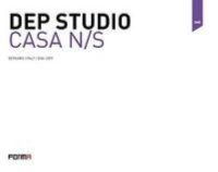 Dep studio. Casa