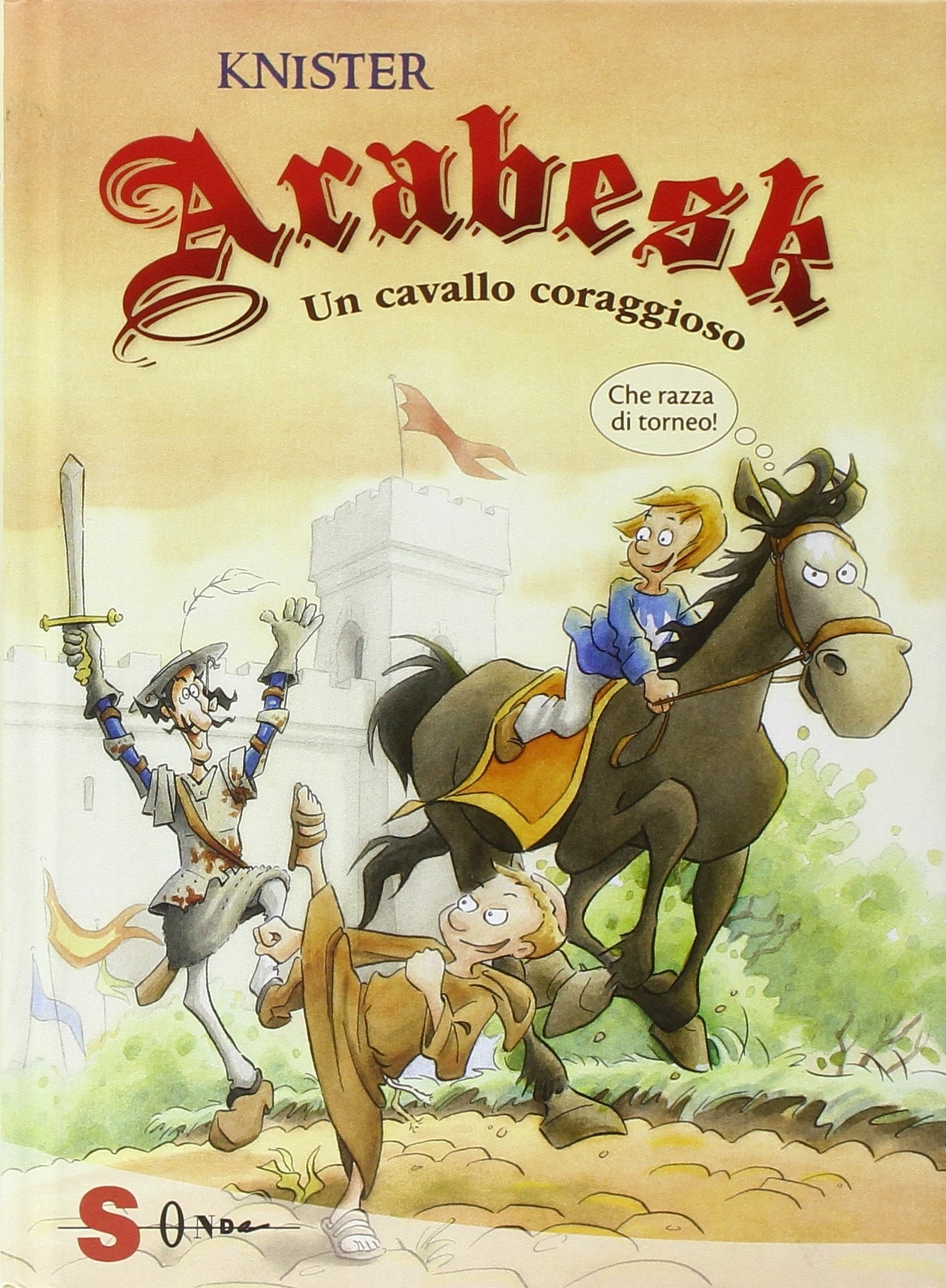 Arabesk. Un Cavallo Coraggioso Arabesk. Un Cavallo Coraggioso
