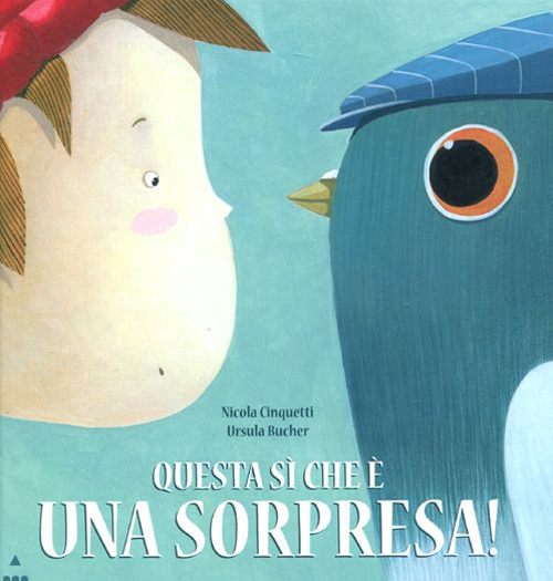 Questa sì che è una sorpresa! Ediz. illustrata Questa sì che è una sorpresa! Ediz. illustrata
