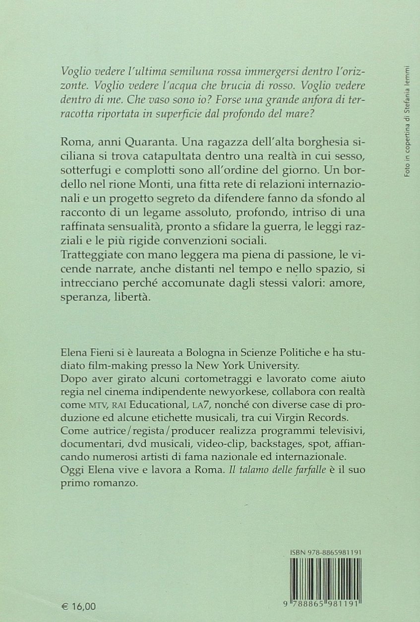 Il talamo delle farfalle Il talamo delle farfalle