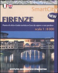 Firenze 1:8.000. Ediz. bilingue Firenze 1:8.000. Ediz. bilingue